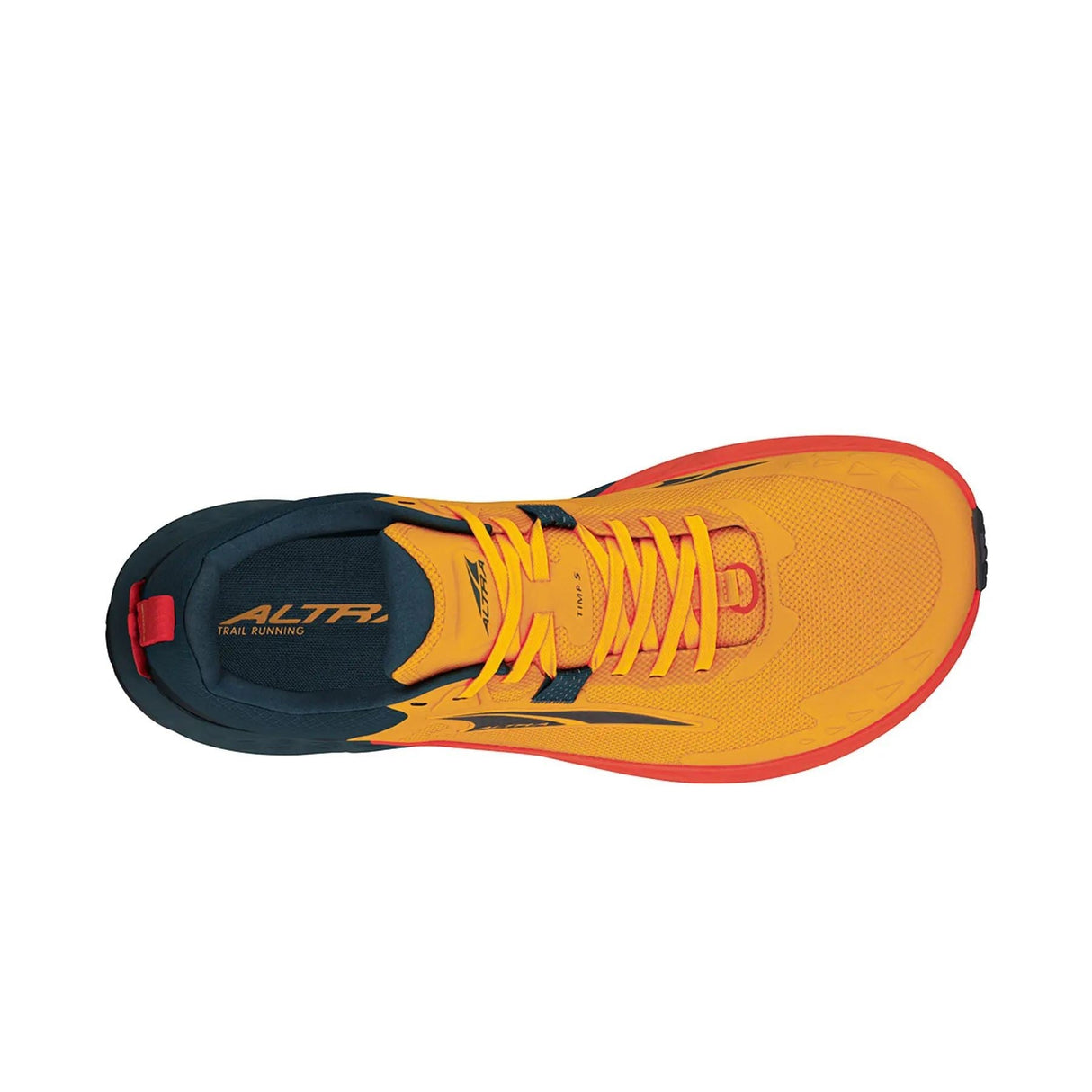 ALTRA TIMP 5 ORANGE TEAL