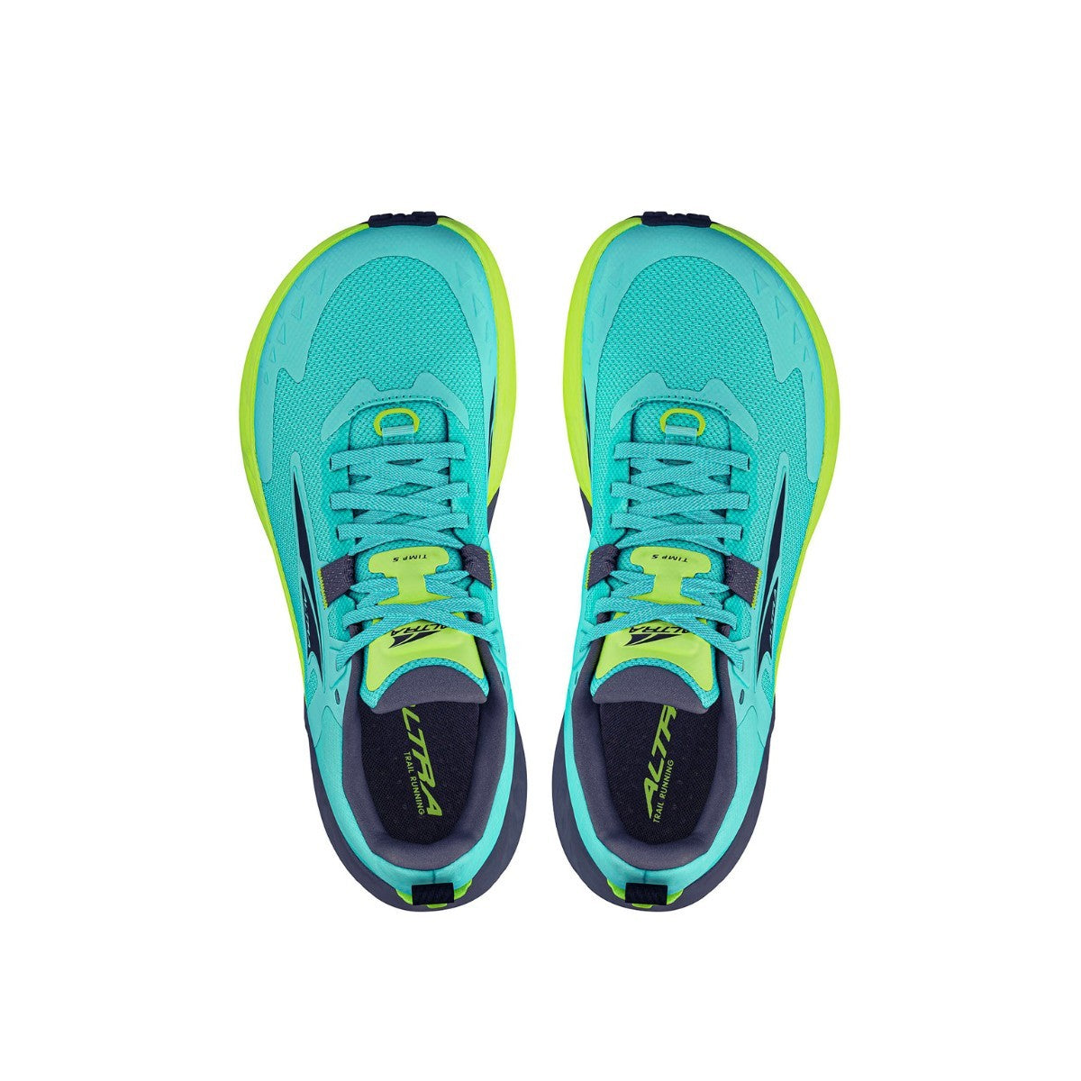 ALTRA TIMP 5 TEAL MUJER