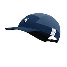 COMPRESSPORT 5 PANEL LIGHT CAP INDIGO