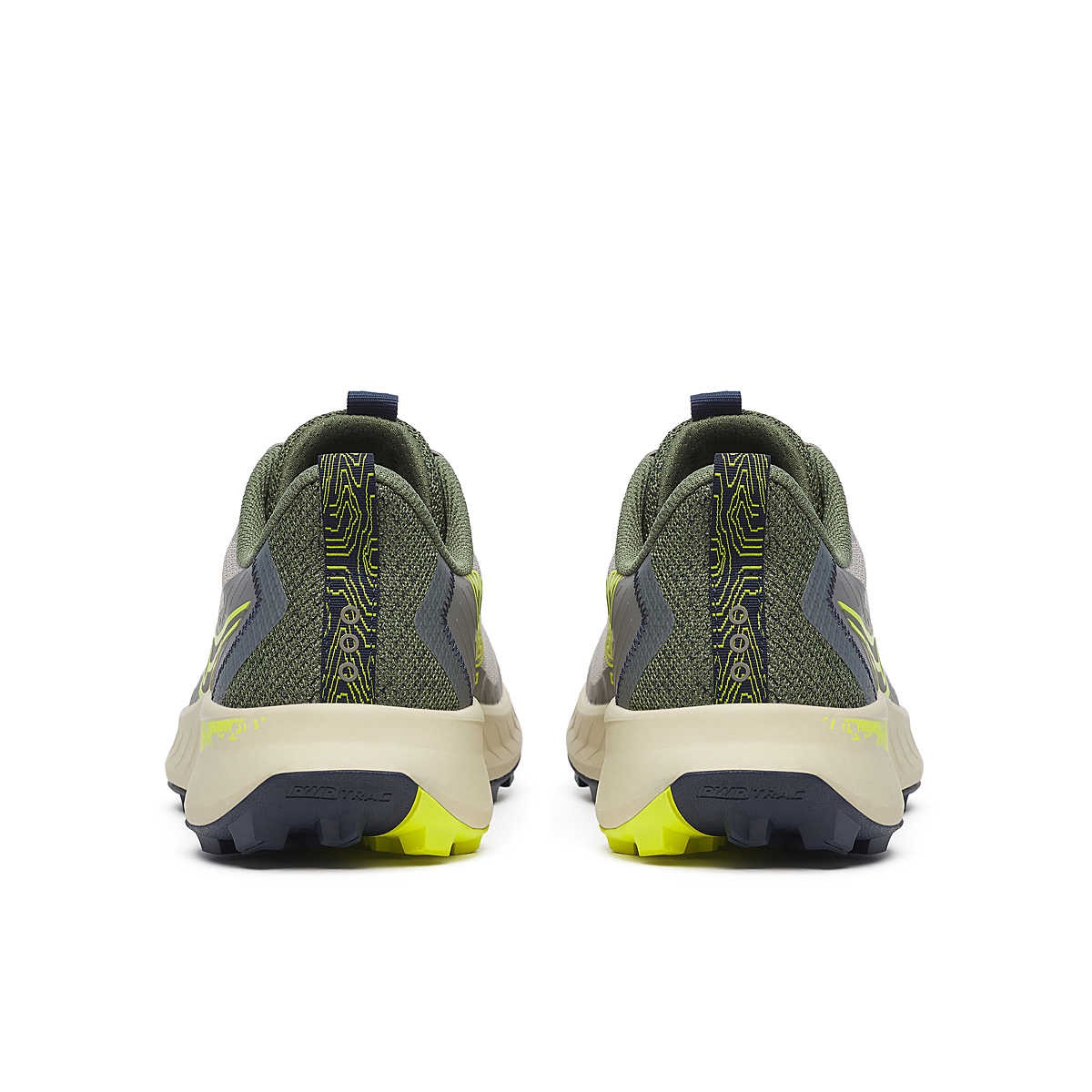 SAUCONY PEREGRINE 15 RIDGE OLIVINE HOMBRE