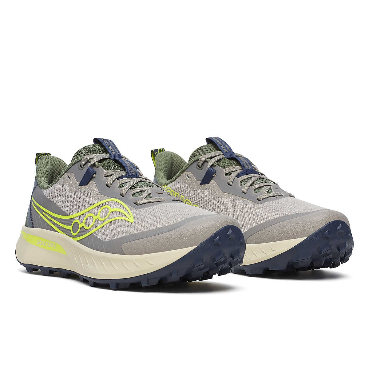 SAUCONY PEREGRINE 15 RIDGE OLIVINE HOMBRE