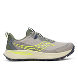 SAUCONY PEREGRINE 15 RIDGE OLIVINE HOMBRE