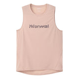 NNORMAL RACE TANK DUSTY PINK HOMBRE