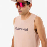 NNORMAL RACE TANK DUSTY PINK HOMBRE