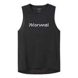 NNORMAL RACE TANK BLACK HOMBRE