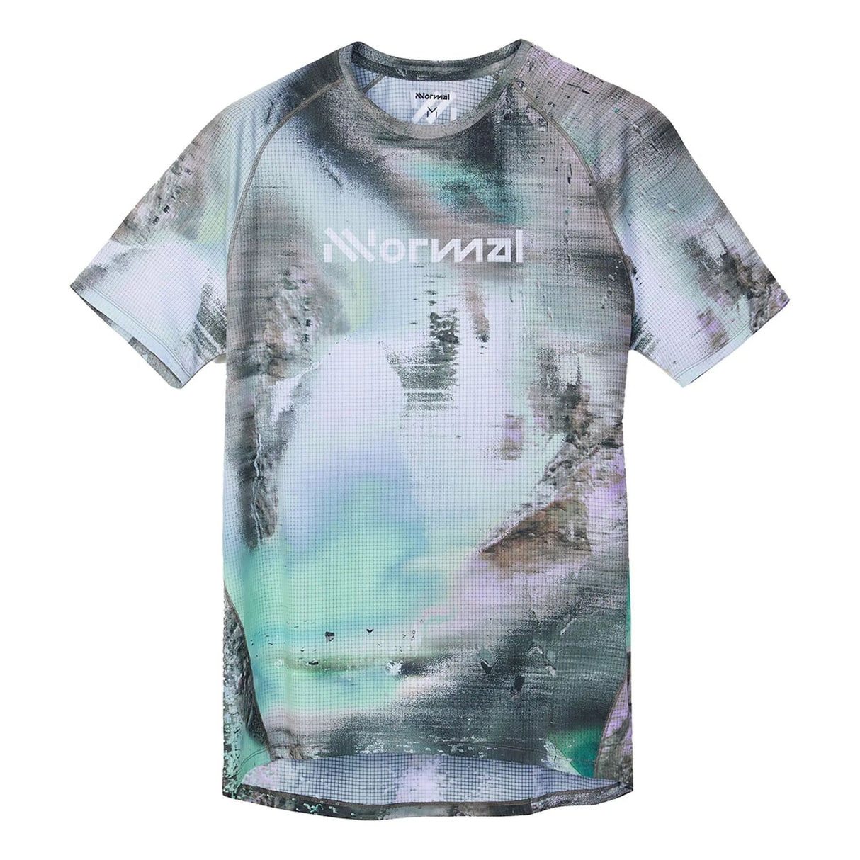 NNORMAL RACE T-SHIRT NATURE ALL PRINT HOMBRE
