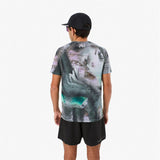 NNORMAL RACE T-SHIRT NATURE ALL PRINT HOMBRE
