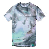 NNORMAL RACE T-SHIRT NATURE ALL PRINT MUJER