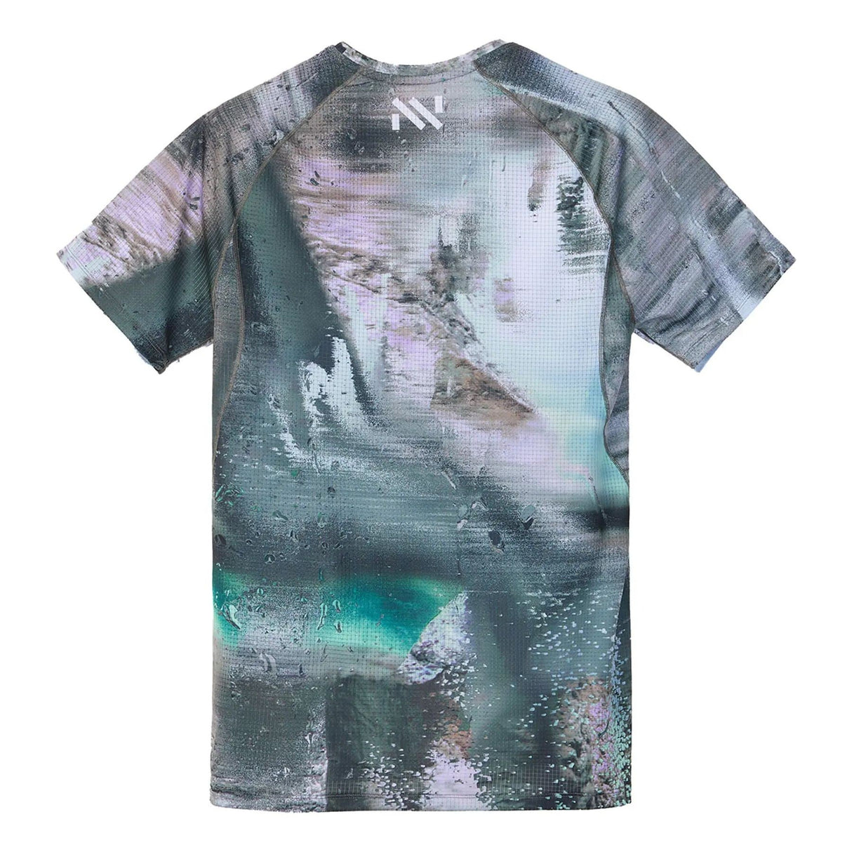 NNORMAL RACE T-SHIRT NATURE ALL PRINT MUJER