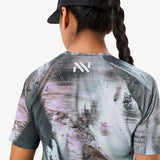 NNORMAL RACE T-SHIRT NATURE ALL PRINT MUJER