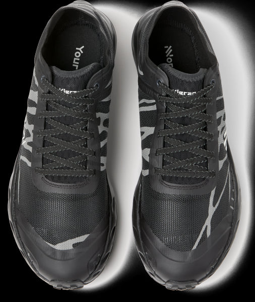 NNORMAL KJERAG BRUT BLACK