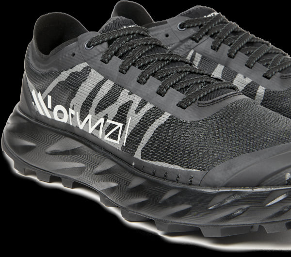 NNORMAL KJERAG BRUT BLACK