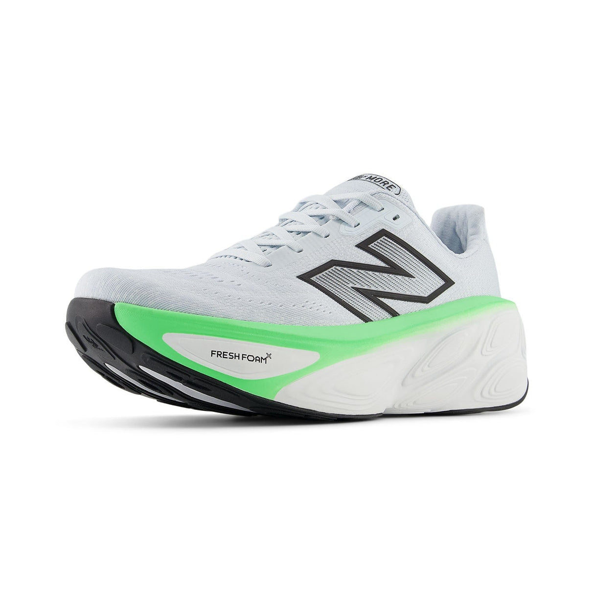 NEW BALANCE MORE V5 ICE BLUE HOMBRE