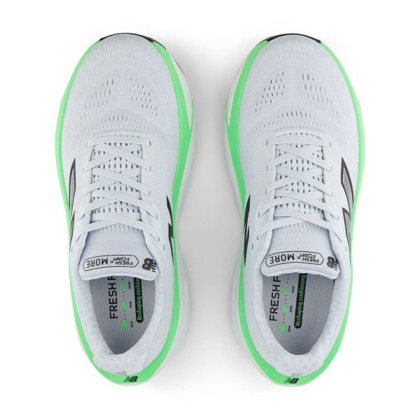 NEW BALANCE MORE V5 ICE BLUE HOMBRE