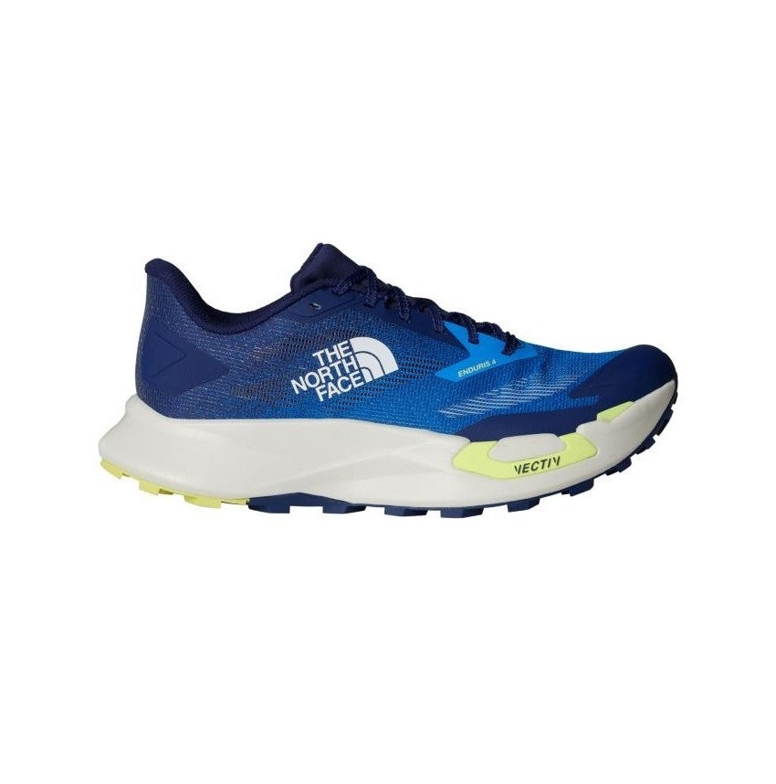 THE NORTH FACE VECTIV ENDURIS 4 HERO BLUE