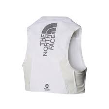 THE NORTH FACE SUMMIT RUN VEST 5 WHITE