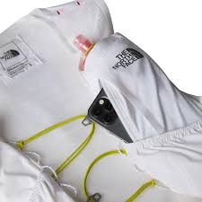 THE NORTH FACE SUMMIT RUN VEST 5 WHITE