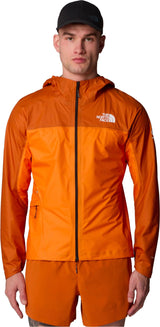 THE NORTH FACE SUMMIT SUPERIOR FUTURELIGHT JACKET ORANGE HOMBRE