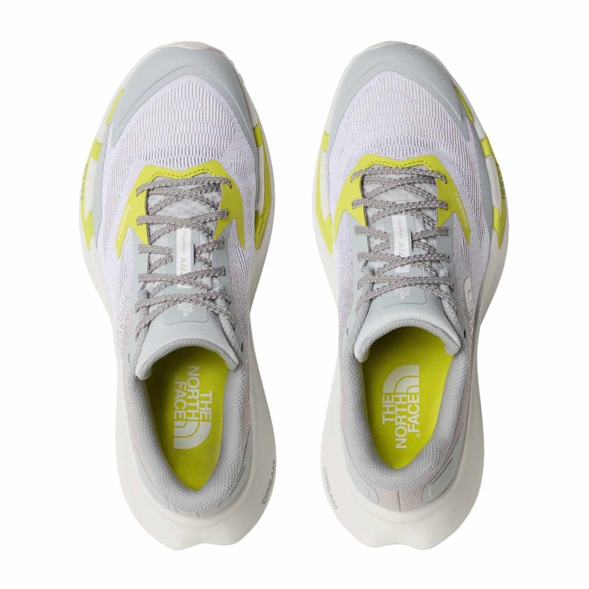 THE NORTH FACE VECTIV ENDURIS 4 HIGH RISE GREY