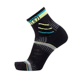 SIDAS TRAIL ULTRA SOCKS BLACK YELLOW BLUE