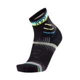 SIDAS TRAIL ULTRA SOCKS BLACK YELLOW BLUE