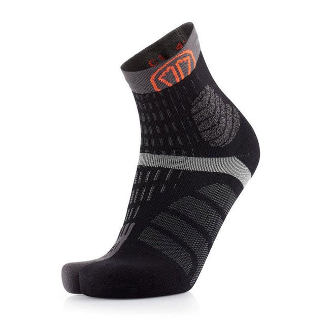 SIDAS T-FREE TRAIL BLACK GREY