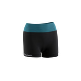 LURBEL VENUS LITE SHORT NEGRO TURQUESA