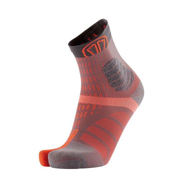 SIDAS T-FREE TRAIL GREY ORANGE
