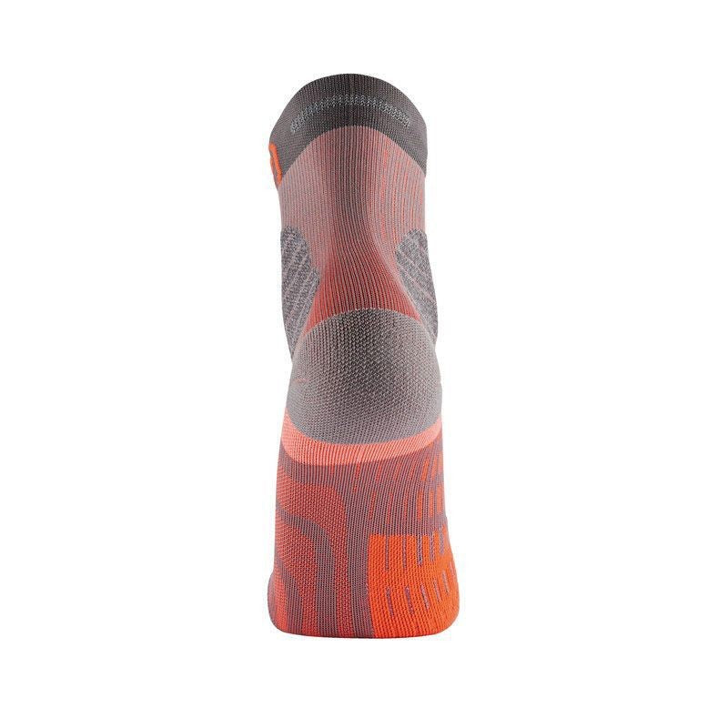 SIDAS T-FREE TRAIL GREY ORANGE