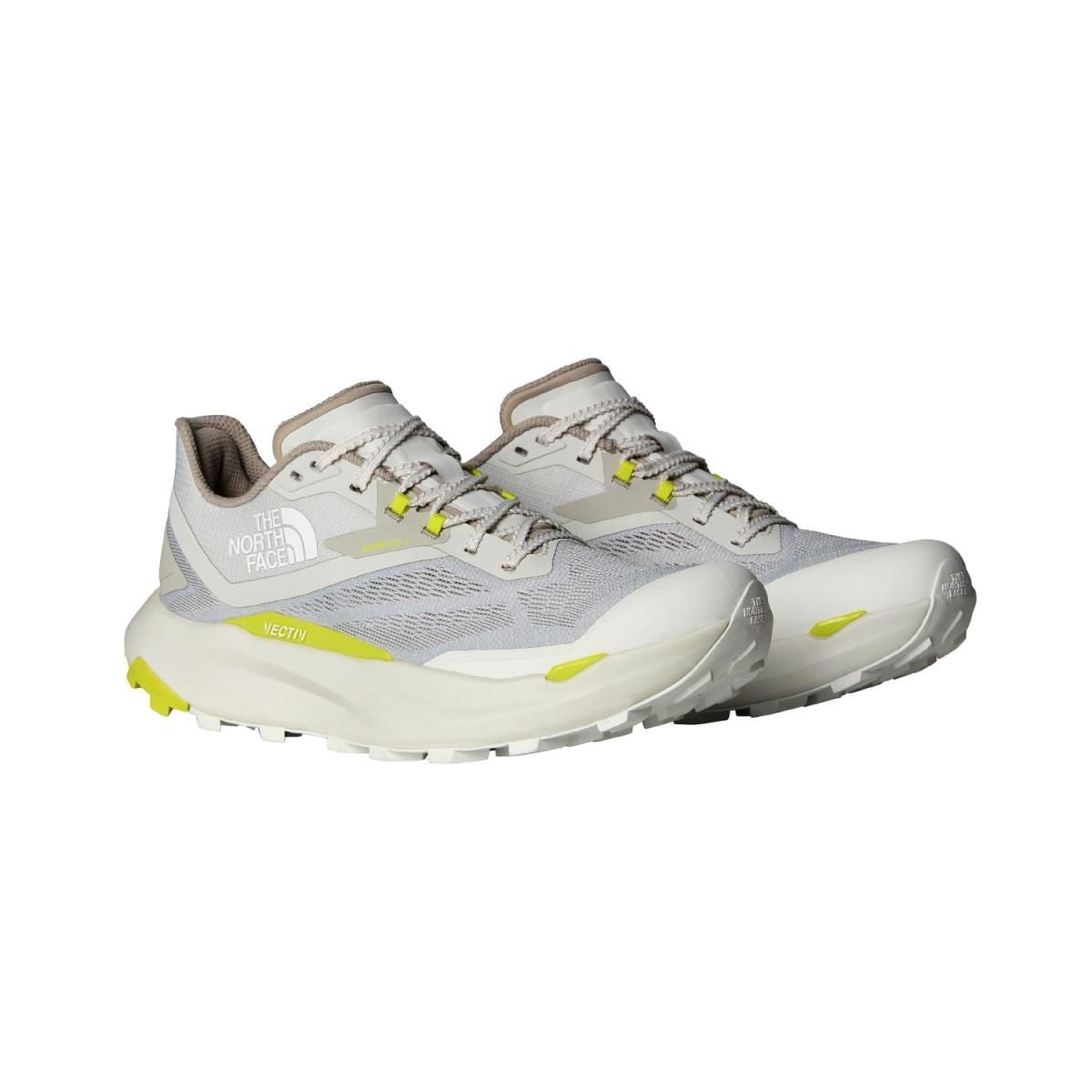 THE NORTH FACE VECTIV INFINITY 3 GLACIER GREY