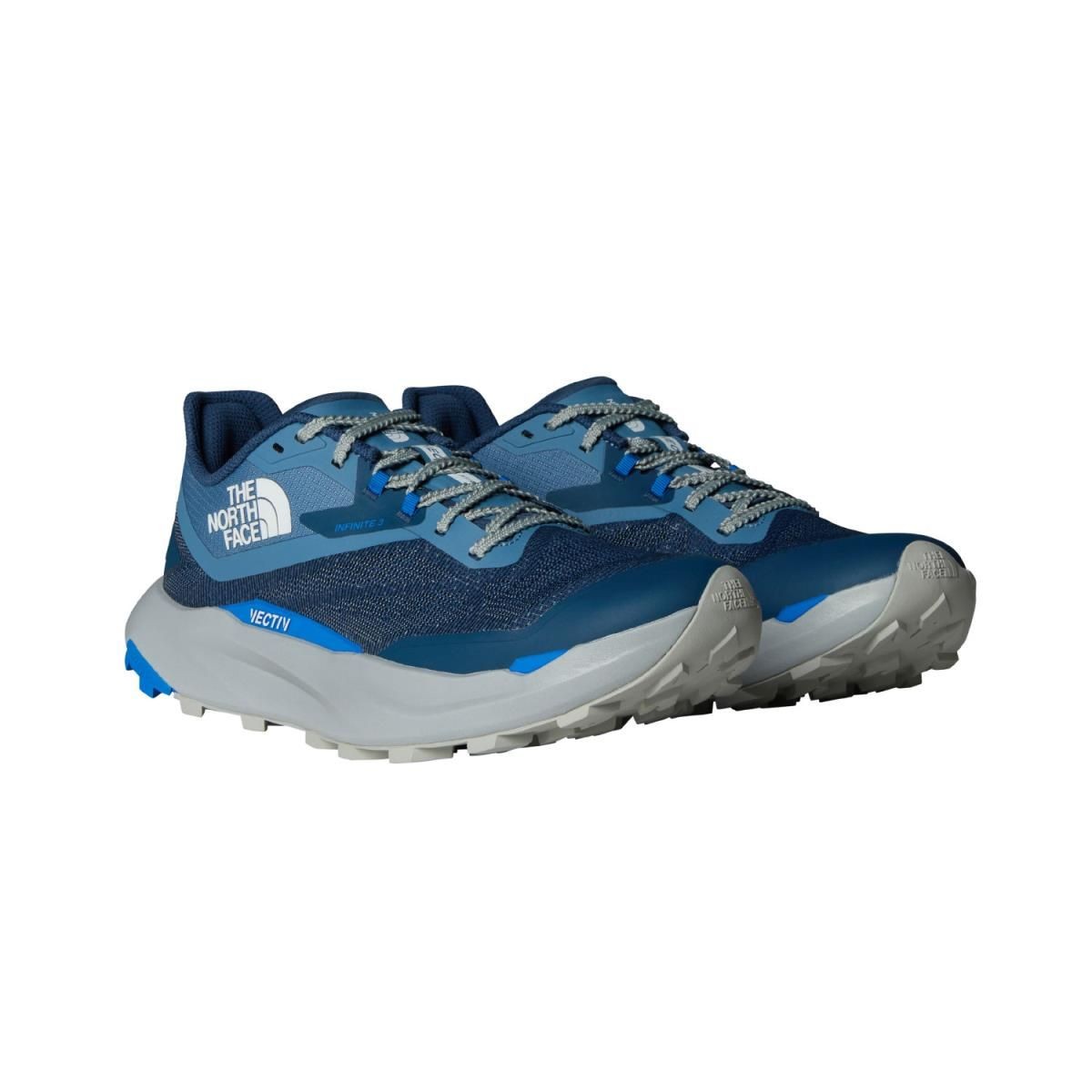 THE NORTH FACE VECTIV INFINITY 3 WINSLOR BLUE