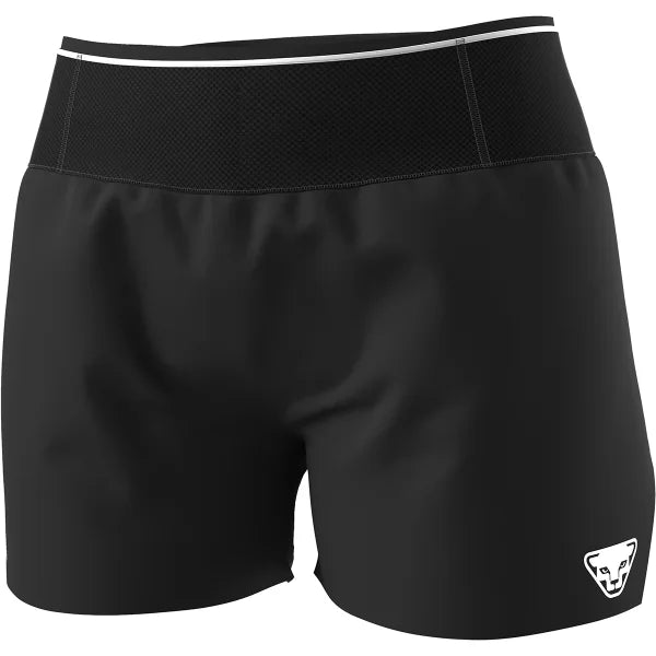 DYNAFIT DNA 2/1 SPLIT SHORTS BLACK OUT MUJER