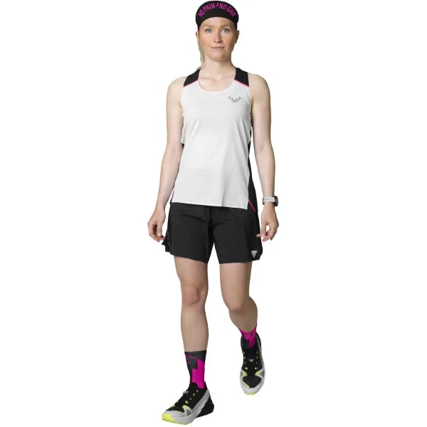 DYNAFIT DNA TANK NIMBUS MUJER