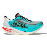 HOKA CIELO X1 2.0 FROST BLACK HOMBRE