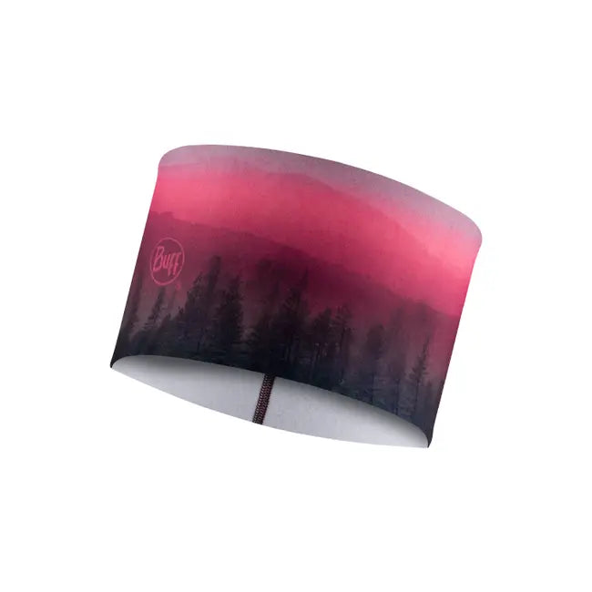 BUFF TECH HEADBAND HAERA MAUVE