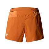 THE NORTH FACE PACESTTER 5IN SHORT IRON BRONZE DIG