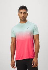 ASICS SEAMLESS TOP CORAL REEF