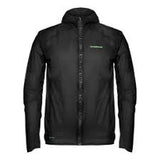 TRANGOWORLD CHAQUETA MEMBRANA MONTJOIE BLACK