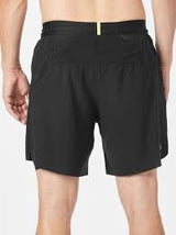 HOKA GLIDE 7 SHORT 2IN1 BLACK