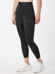 HOKA NOVAFLY RUN TIGHT 25 BLK MUJER