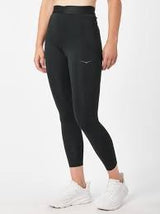 HOKA NOVAFLY RUN TIGHT 25 BLK MUJER