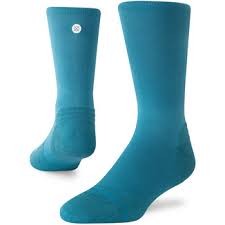 STANCE TEAL LIGHT CREW