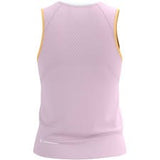 COMPRESSPORT RACING TANK ROSETA MUJER