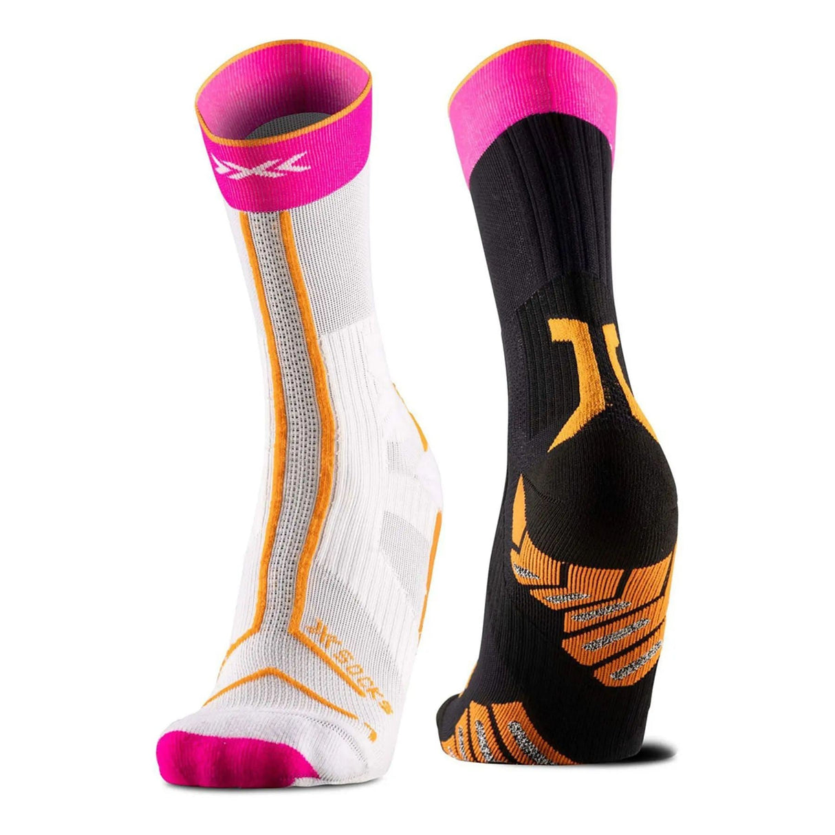 X-BIONIC X SHOCKS TRAILRUN TERRASKIN EXPERT CREW YINYANG