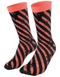 DYNAFIT TRAIL SOCKS GERBERA PINK