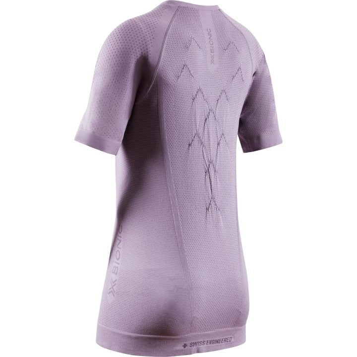 X-BIONIC XCEED RUN DUSTY LAVENDER NIGHT MUJER