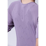 X-BIONIC XCEED RUN DUSTY LAVENDER NIGHT MUJER
