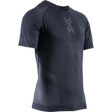 X-BIONIC CAMISETA XCEED RUN HOMBRE X BLACK/RHINO