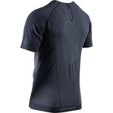 X-BIONIC CAMISETA XCEED RUN HOMBRE X BLACK/RHINO