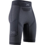 X-BIONIC XCEED RUN X BLACK RHINO GREY MUJER